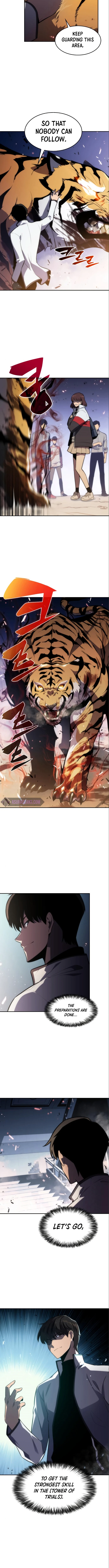 Solo Max-Level Newbie chapter 6 page 9