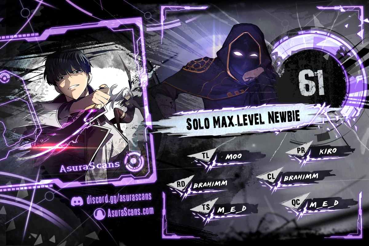 Solo Max-Level Newbie chapter 61 page 1