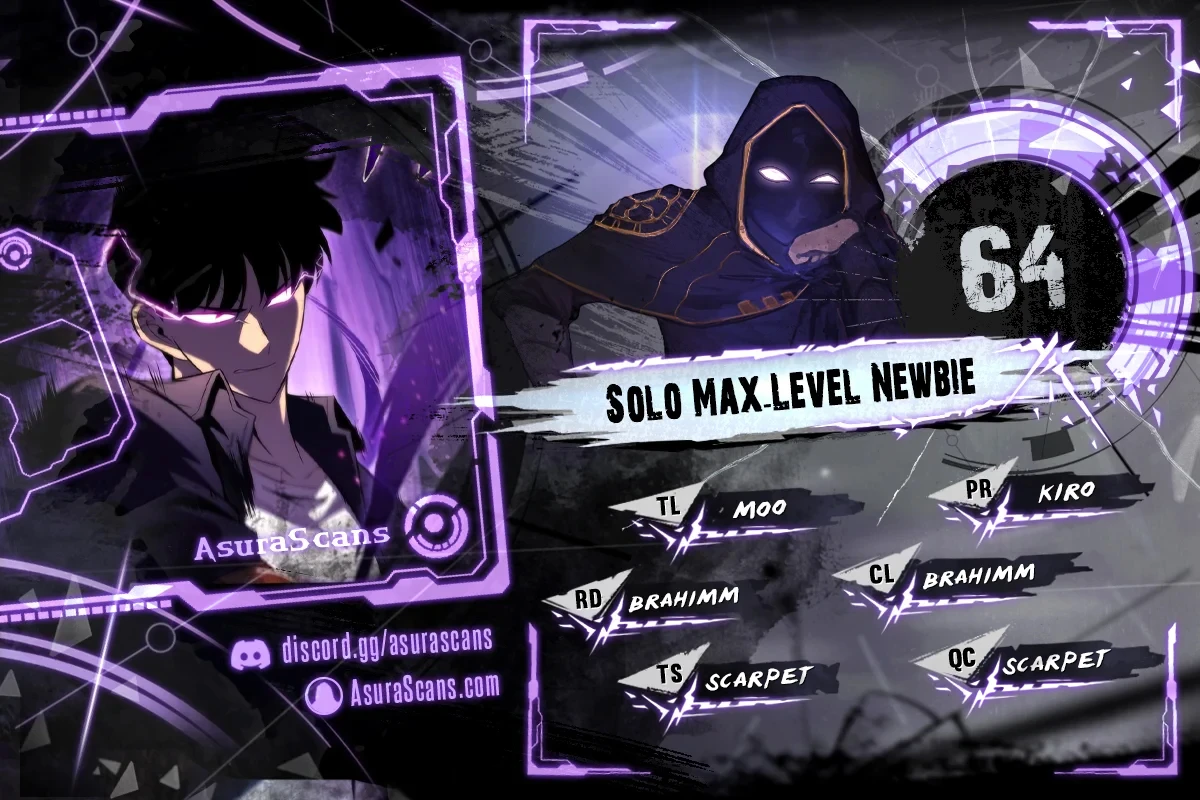 Solo Max-Level Newbie chapter 64 page 1