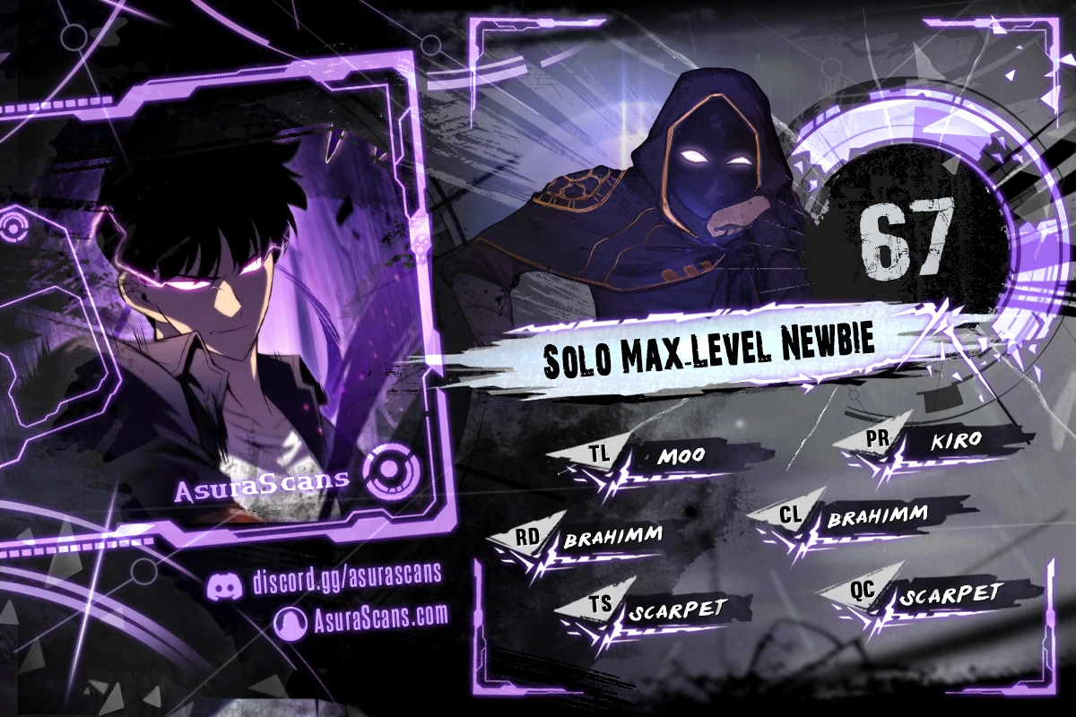 Solo Max-Level Newbie chapter 67 page 1