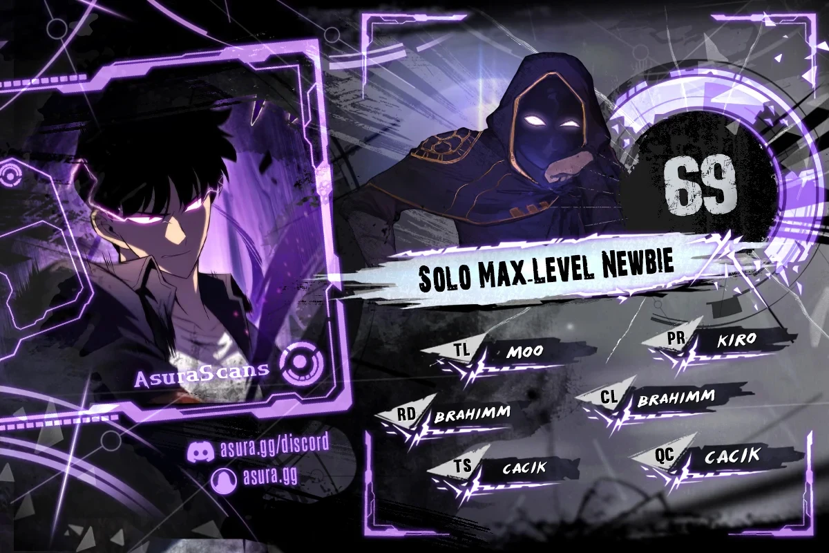 Solo Max-Level Newbie chapter 69 page 1
