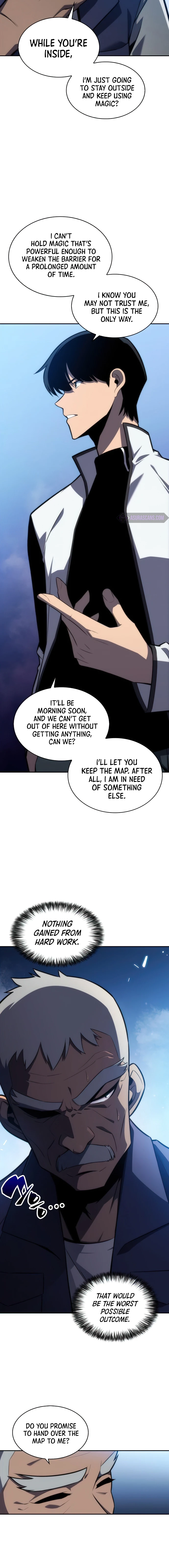 Solo Max-Level Newbie chapter 7 page 5