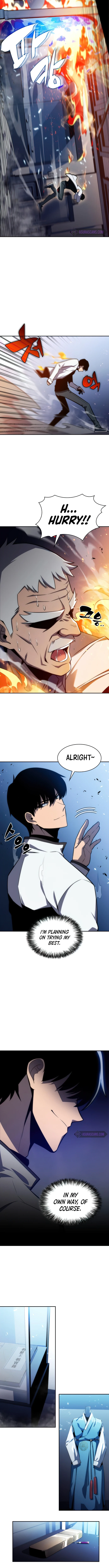 Solo Max-Level Newbie chapter 7 page 7
