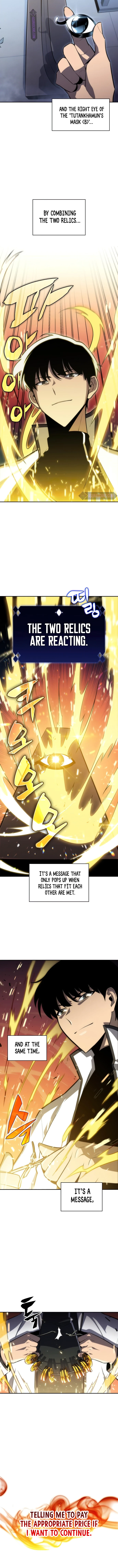 Solo Max-Level Newbie chapter 7 page 9