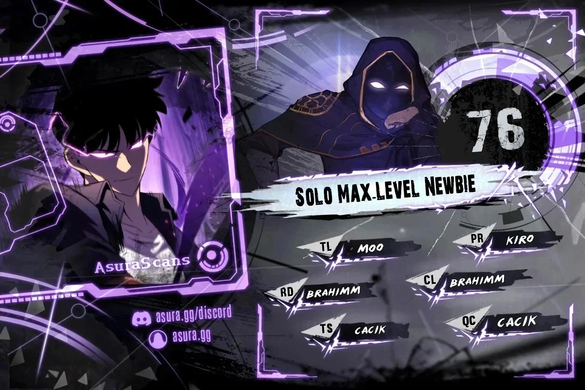 Solo Max-Level Newbie chapter 76 page 1