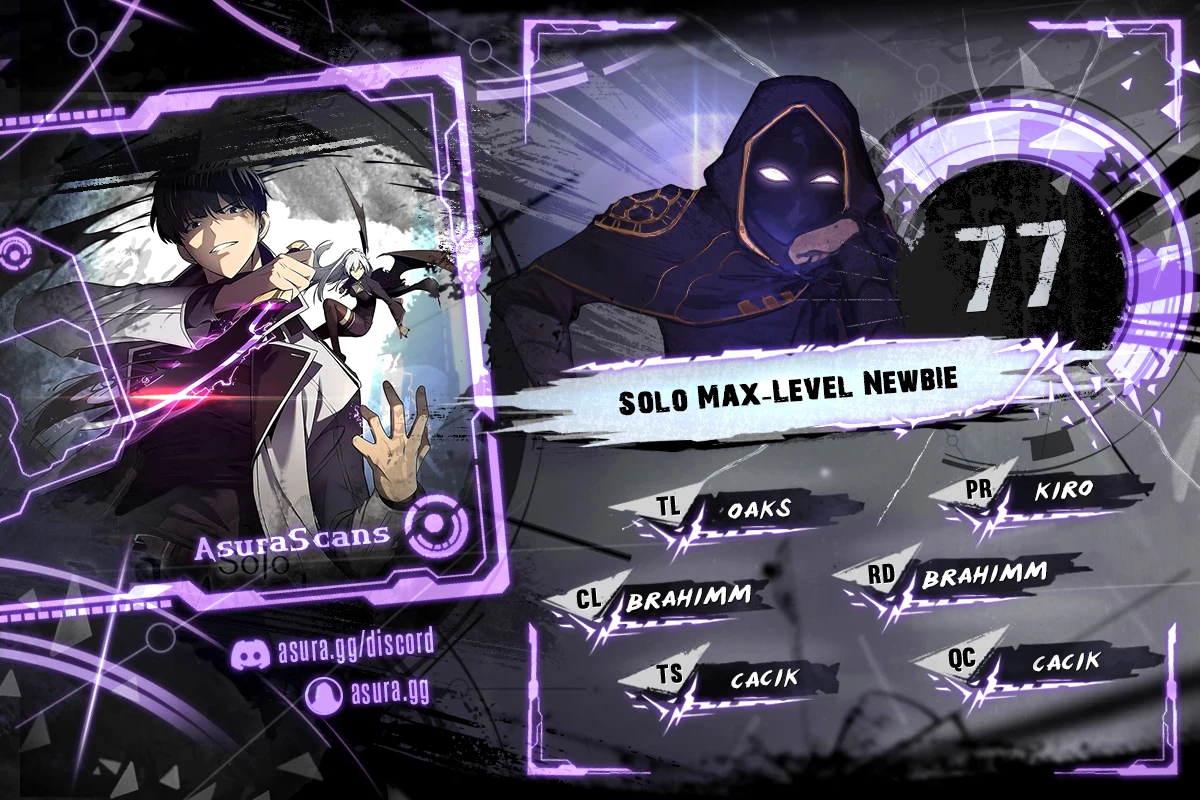 Solo Max-Level Newbie chapter 77 page 1
