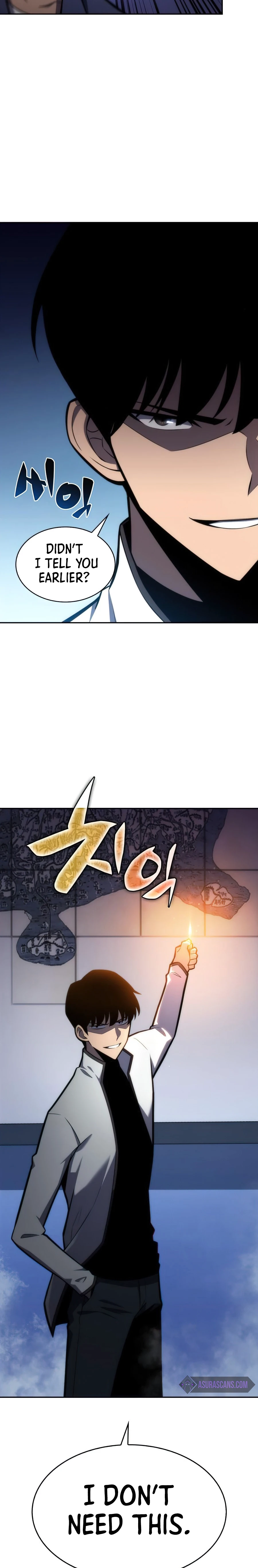 Solo Max-Level Newbie chapter 8 page 5