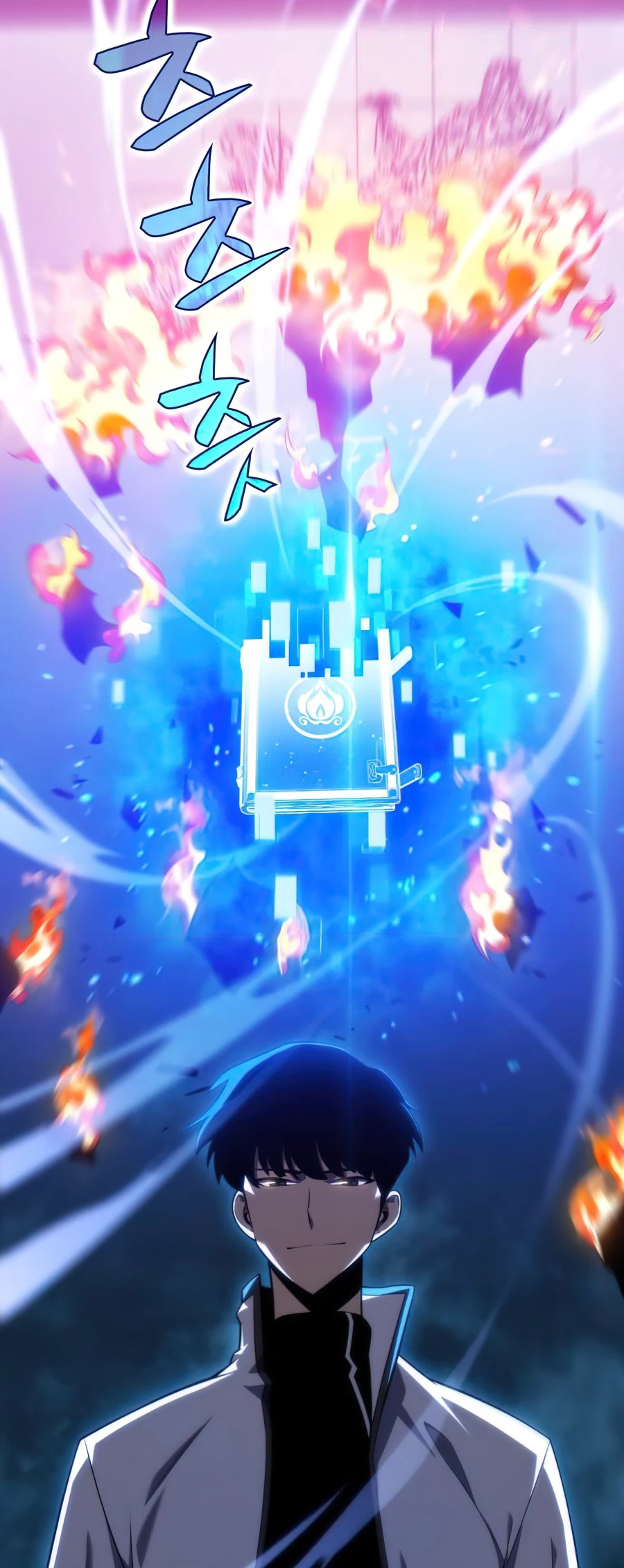 Solo Max-Level Newbie chapter 8 page 7