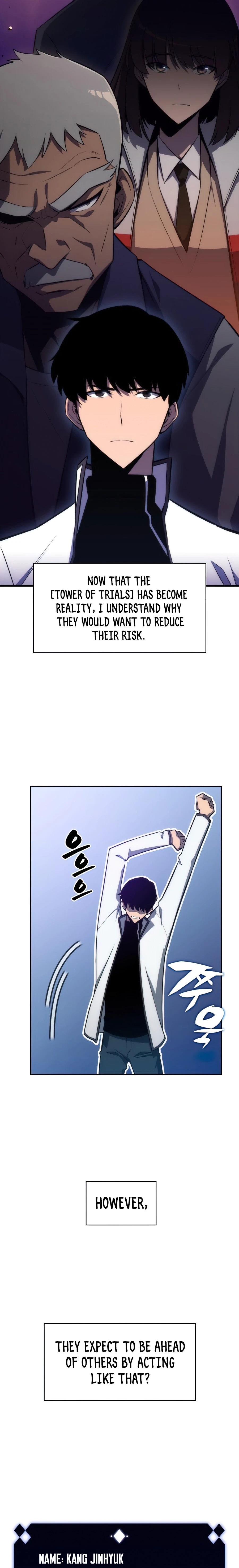 Solo Max-Level Newbie chapter 8 page 11