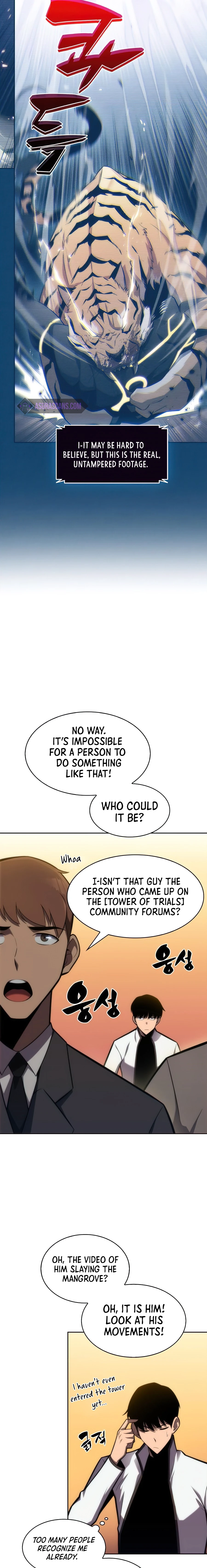Solo Max-Level Newbie chapter 8 page 15
