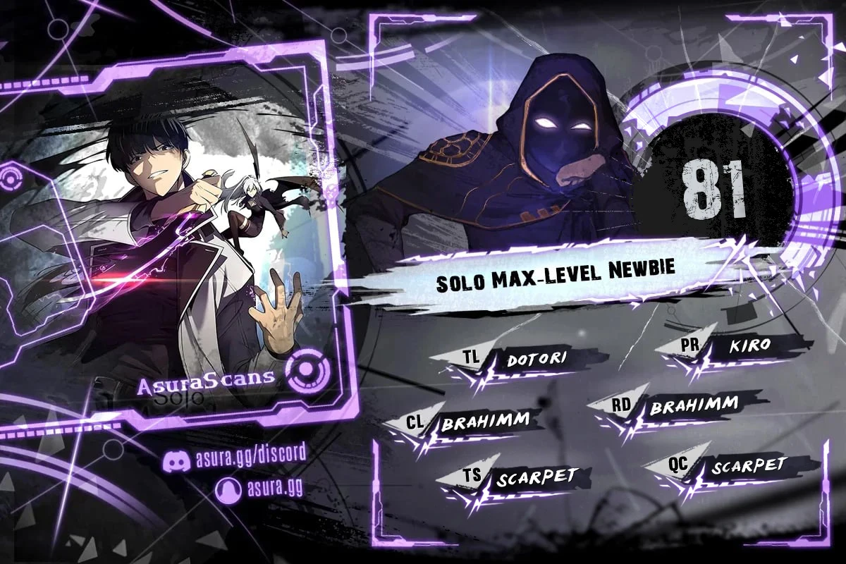 Solo Max-Level Newbie chapter 81 page 1