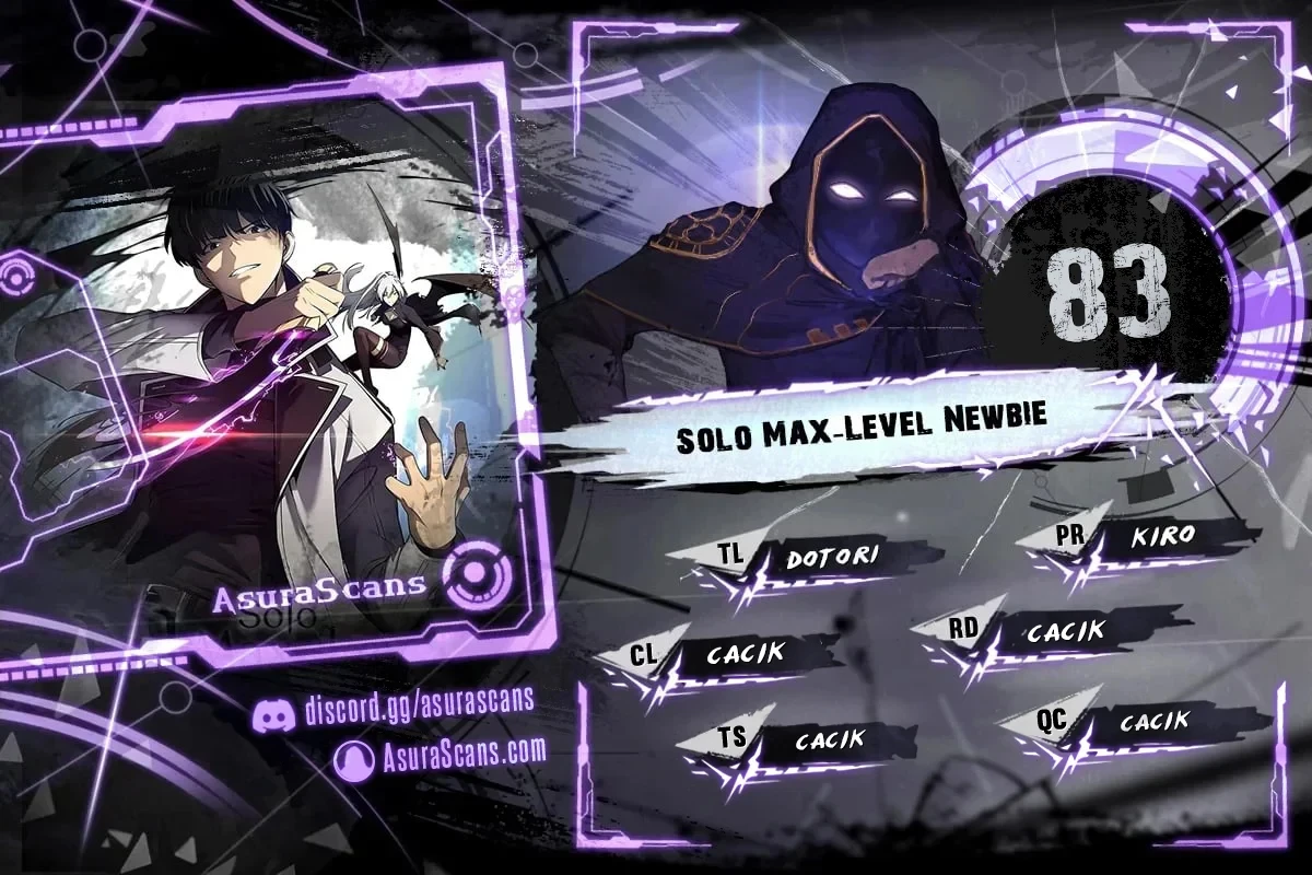 Solo Max-Level Newbie chapter 83 page 1