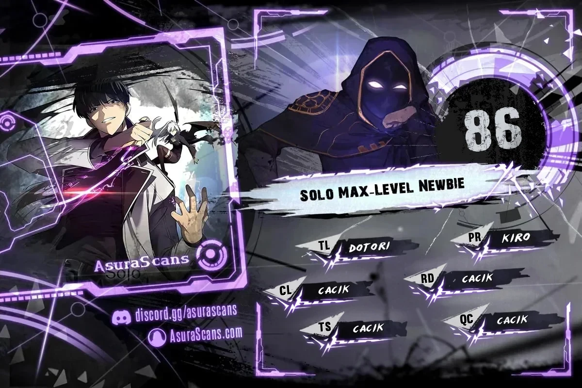 Solo Max-Level Newbie chapter 86 page 1