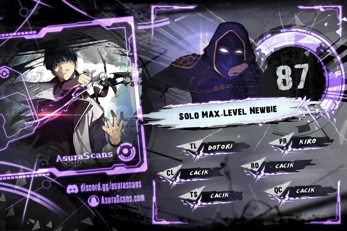 Solo Max-Level Newbie chapter 87 page 1