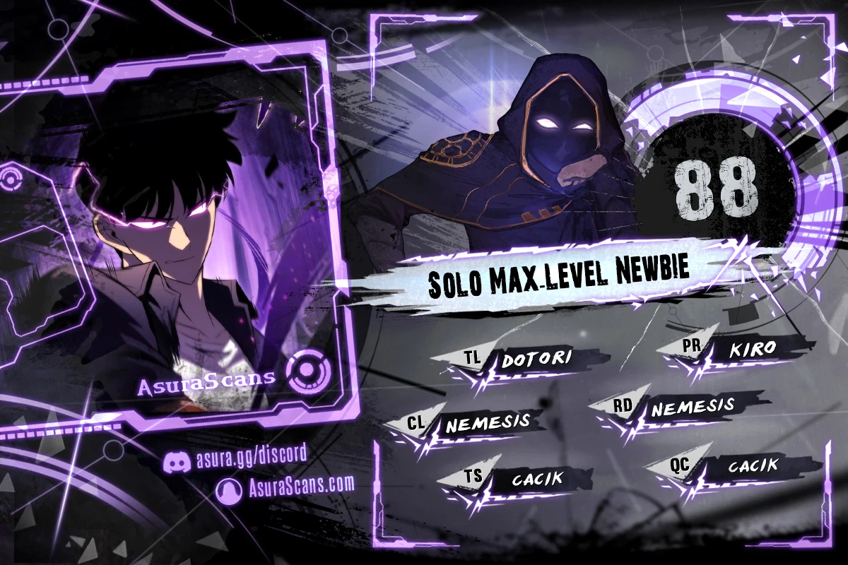 Solo Max-Level Newbie chapter 88 page 1
