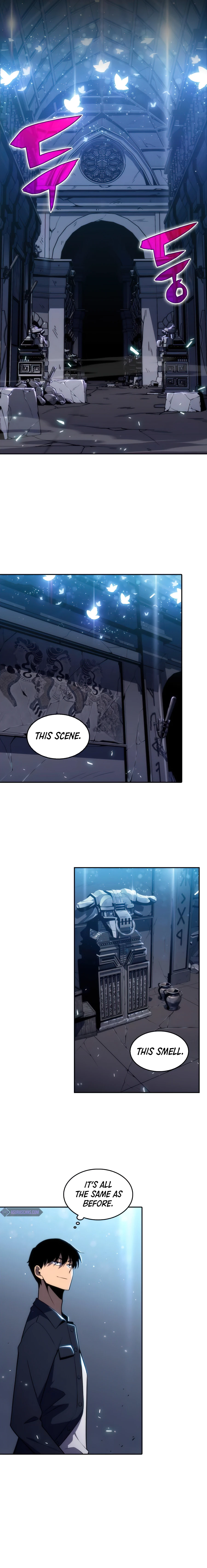 Solo Max-Level Newbie chapter 9 page 13