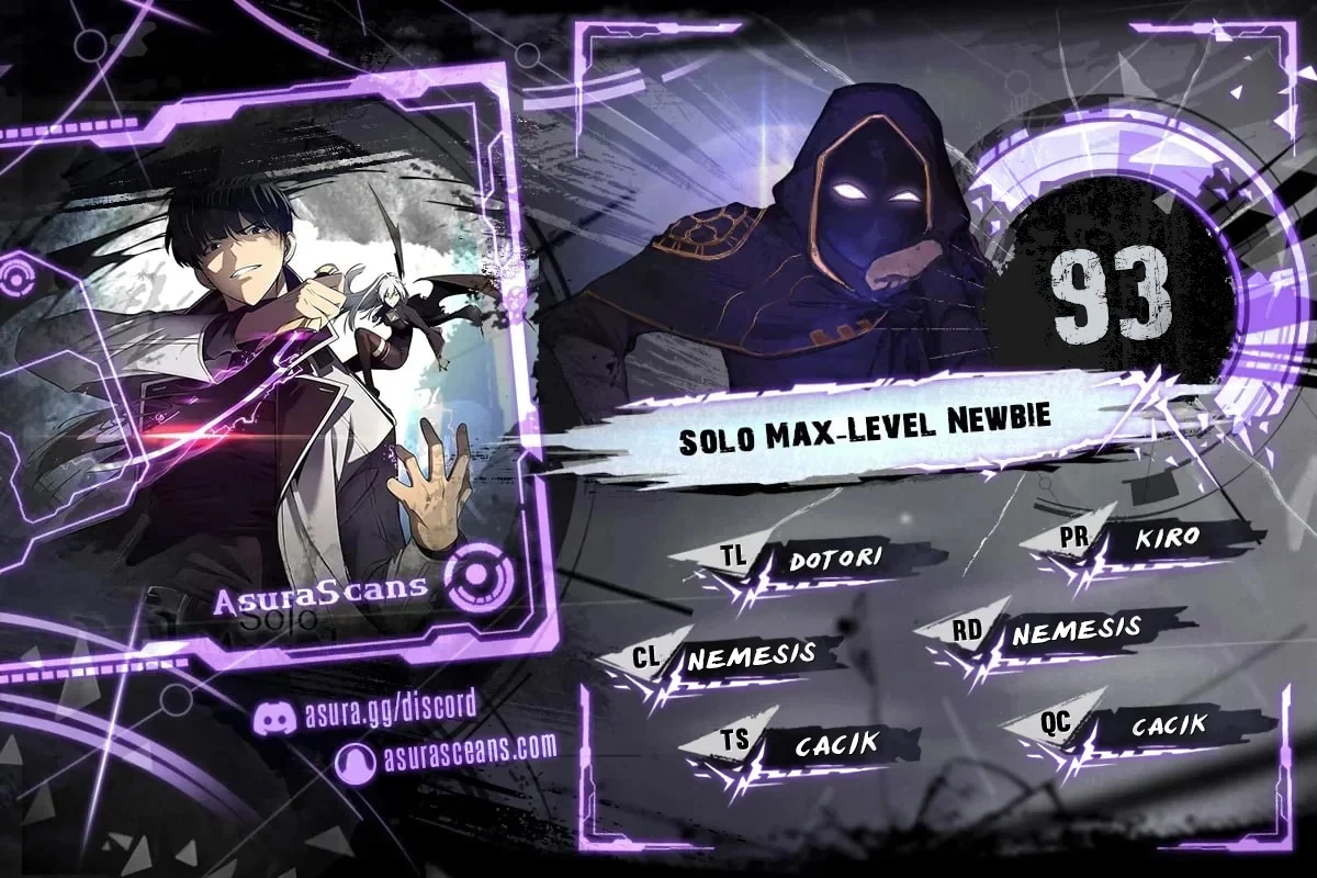 Solo Max-Level Newbie chapter 93 page 1