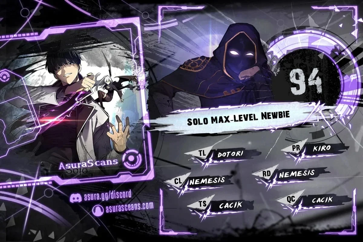 Solo Max-Level Newbie chapter 94 page 1
