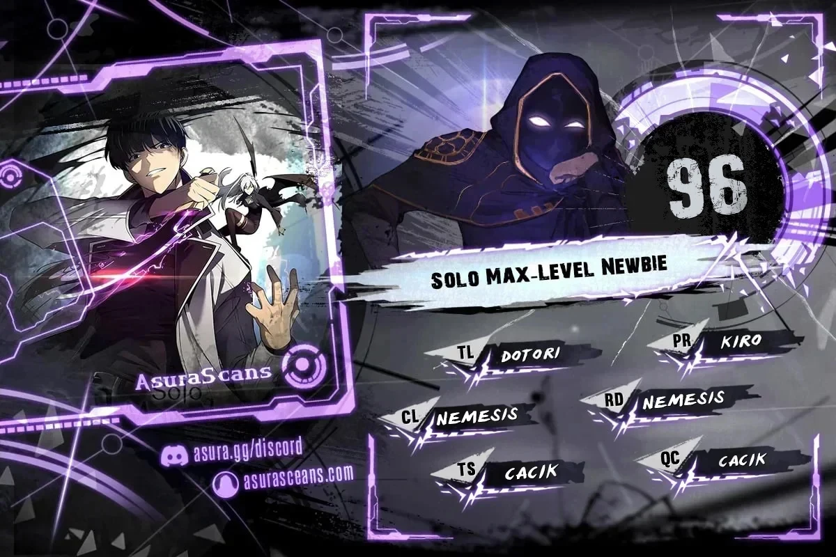 Solo Max-Level Newbie chapter 96 page 1