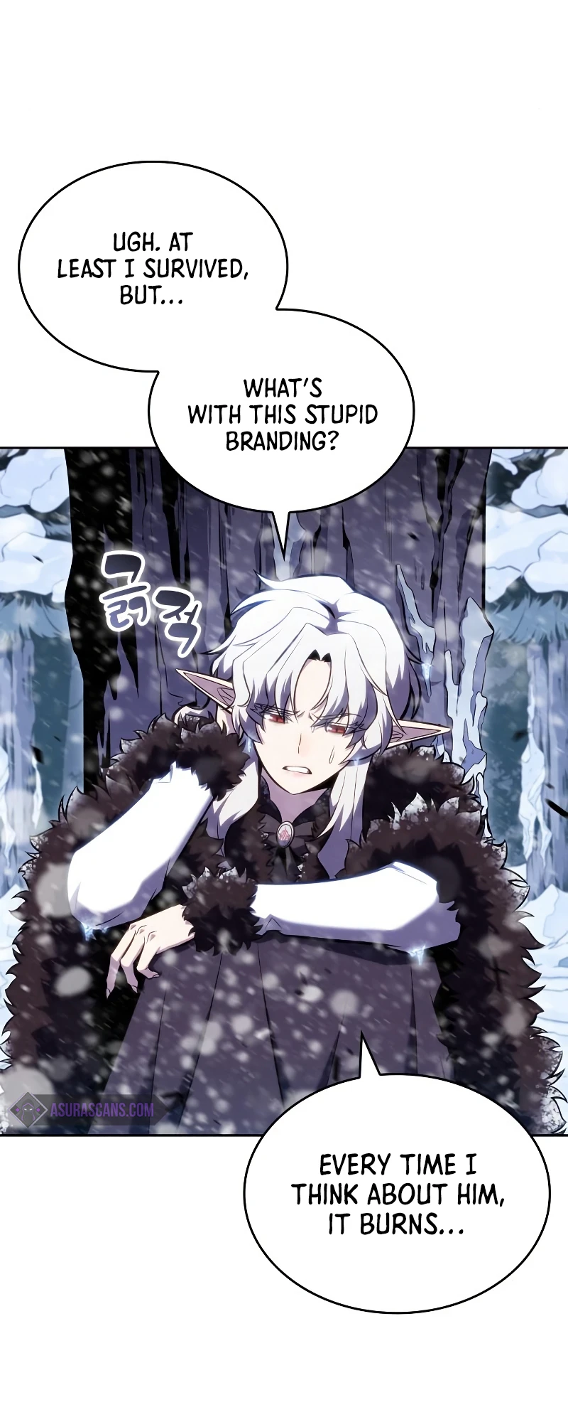 Solo Max-Level Newbie chapter 96 page 3