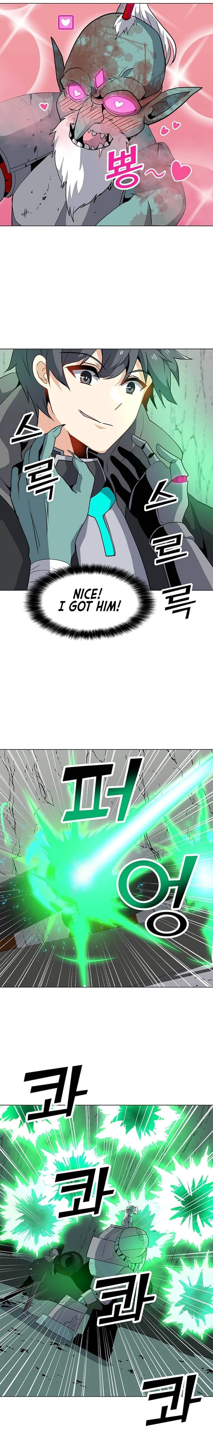 Solo Spell Caster chapter 19 page 3
