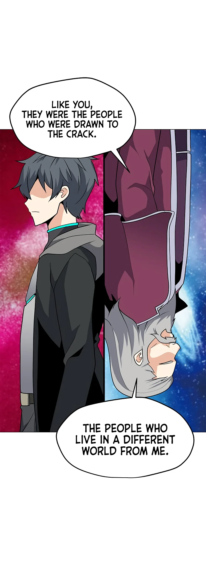 Solo Spell Caster chapter 32 page 13