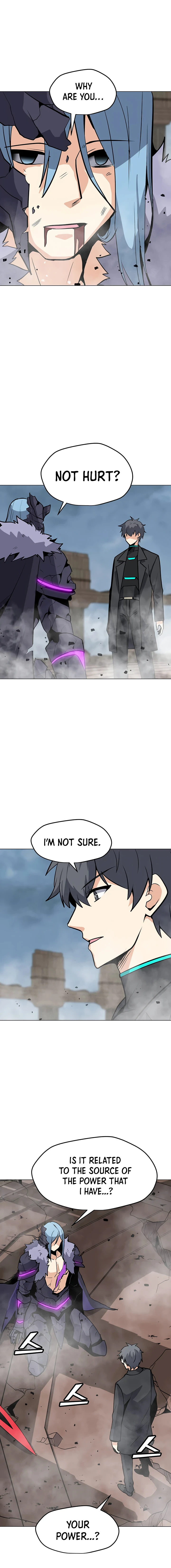 Solo Spell Caster chapter 45 page 4