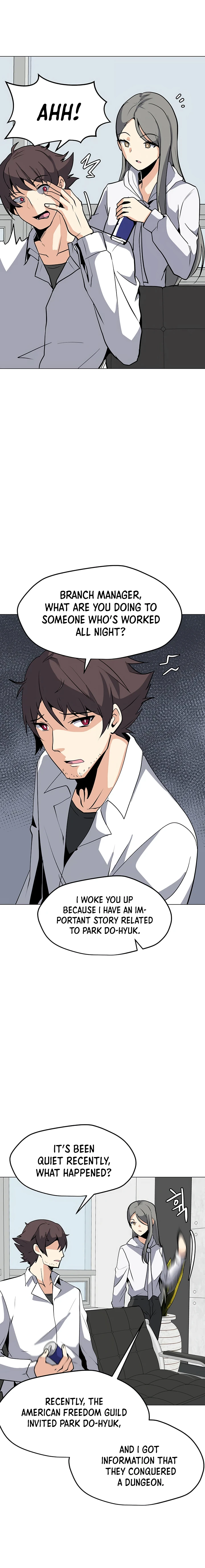 Solo Spell Caster chapter 45 page 14