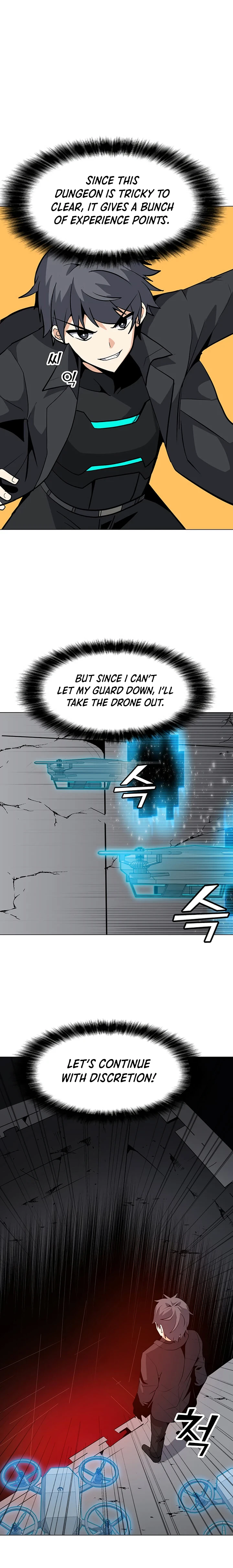 Solo Spell Caster chapter 47 page 11