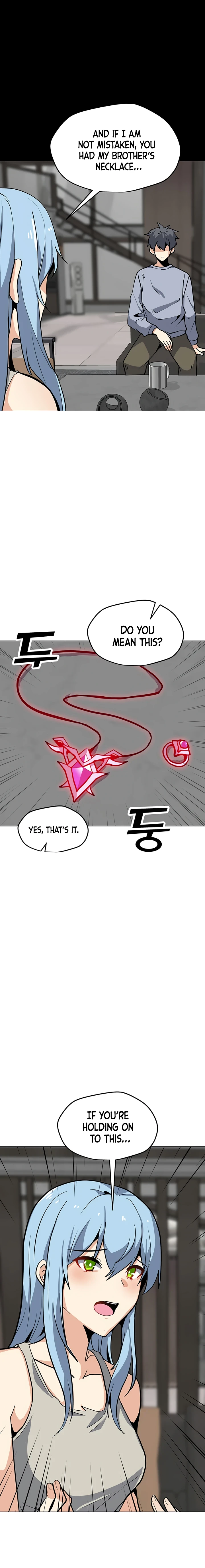Solo Spell Caster chapter 50 page 5