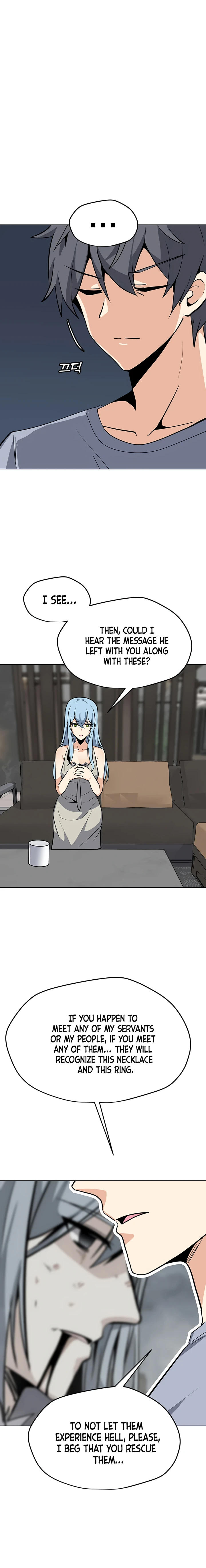 Solo Spell Caster chapter 50 page 6