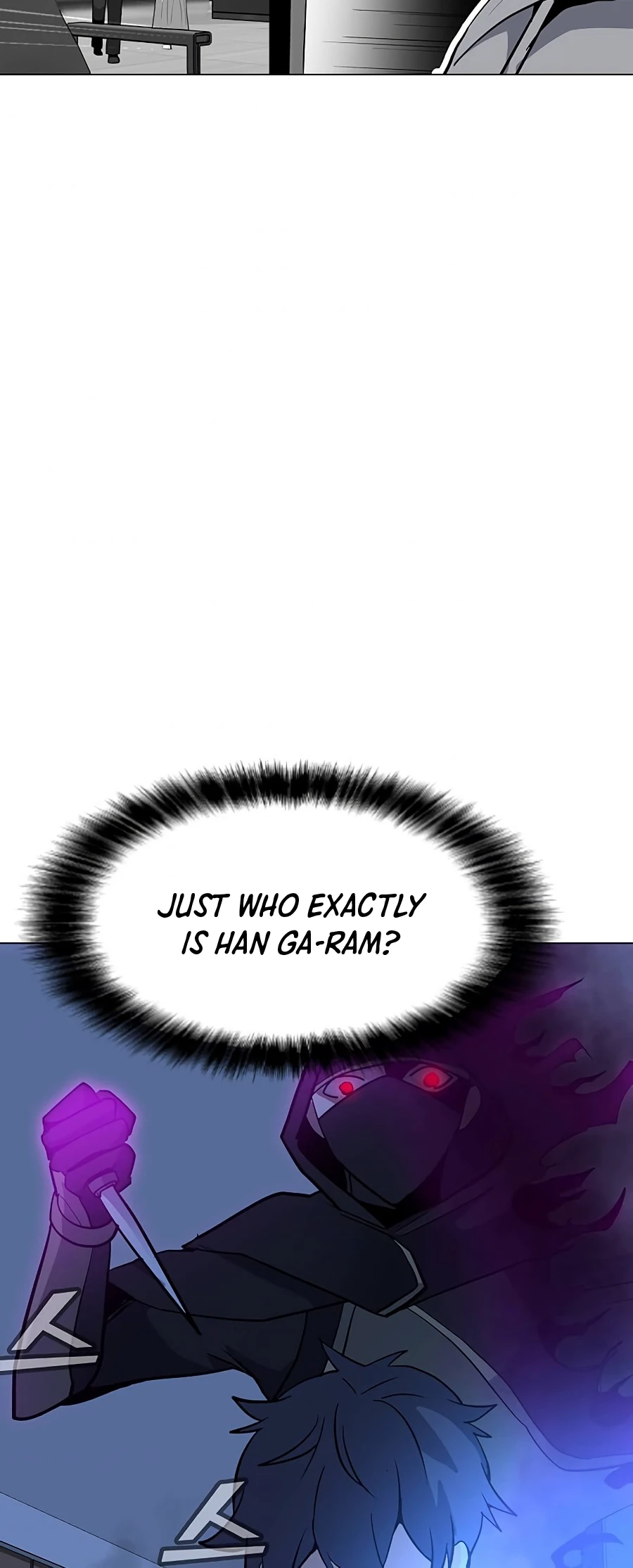 Solo Spell Caster chapter 54 page 13