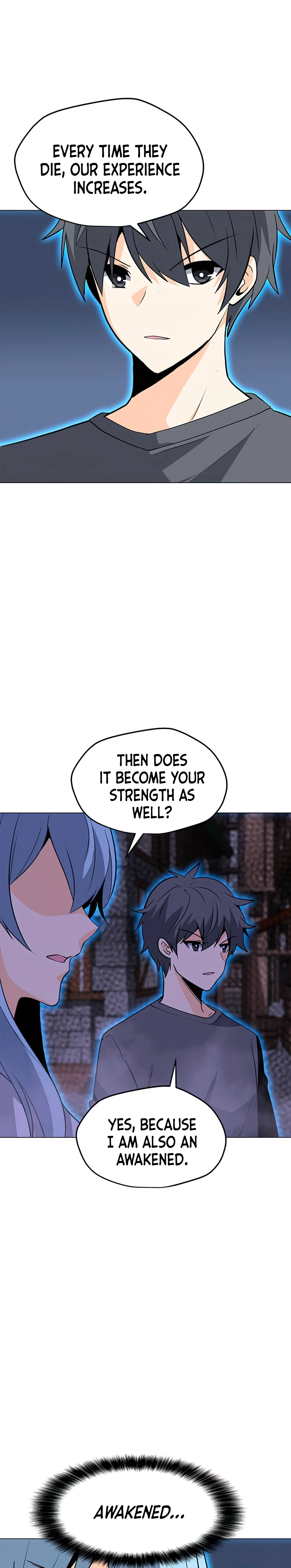 Solo Spell Caster chapter 56 page 7