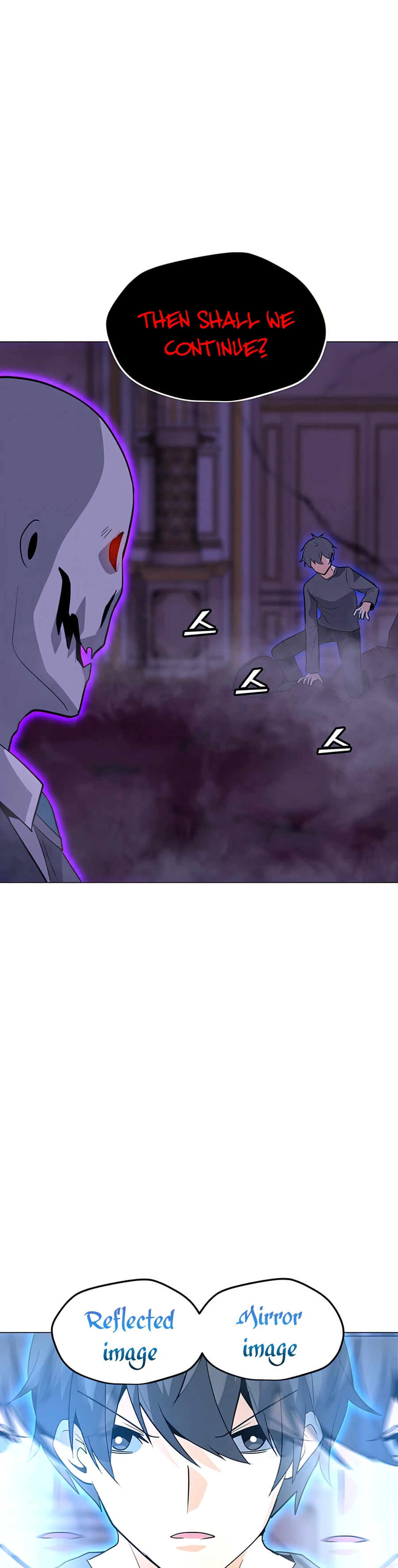 Solo Spell Caster chapter 57 page 7
