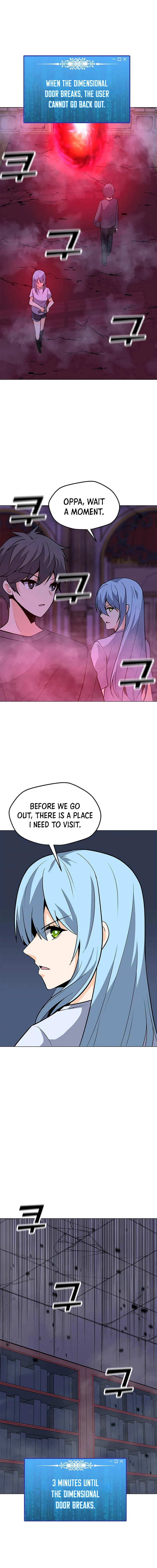 Solo Spell Caster chapter 58 page 2