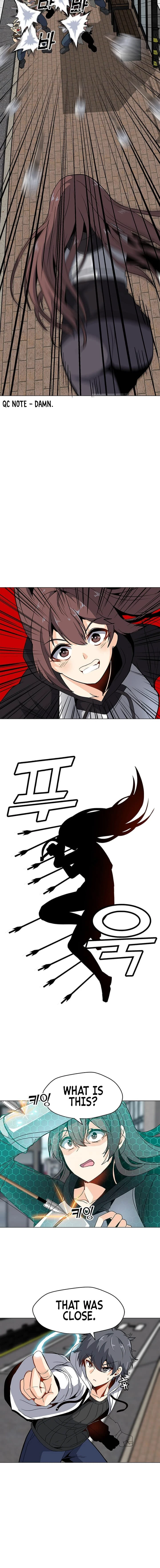 Solo Spell Caster chapter 6 page 3
