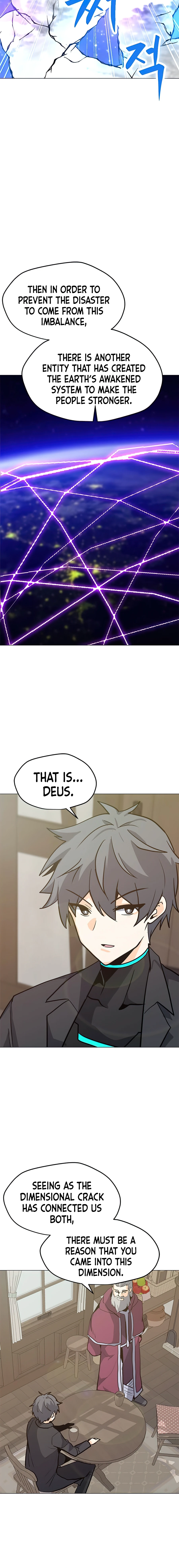Solo Spell Caster chapter 63 page 7