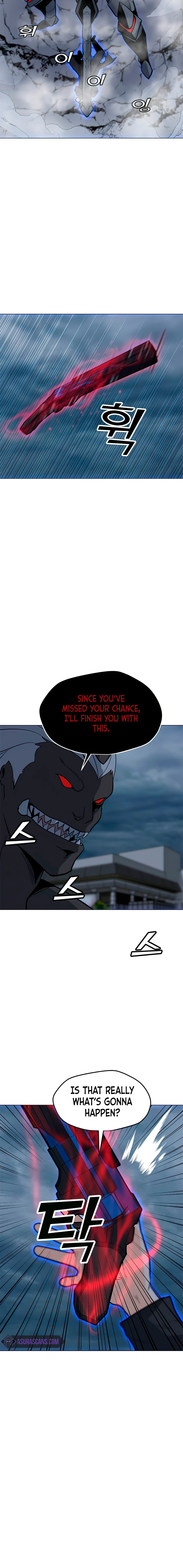 Solo Spell Caster chapter 70 page 13