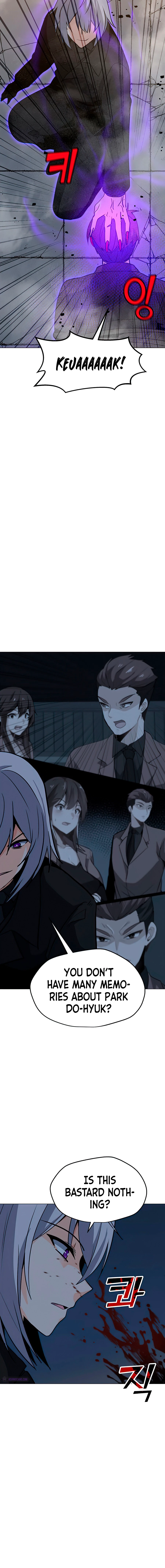 Solo Spell Caster chapter 72 page 3