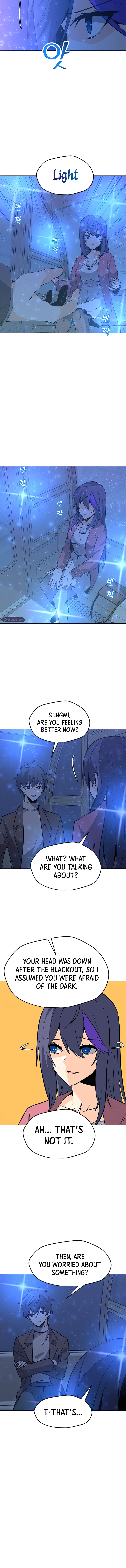 Solo Spell Caster chapter 75 page 3