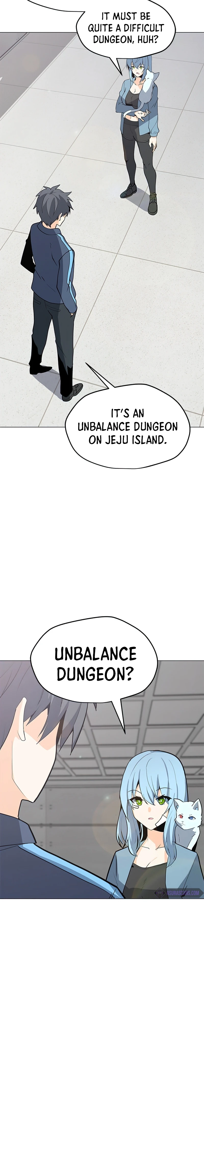 Solo Spell Caster chapter 76 page 3