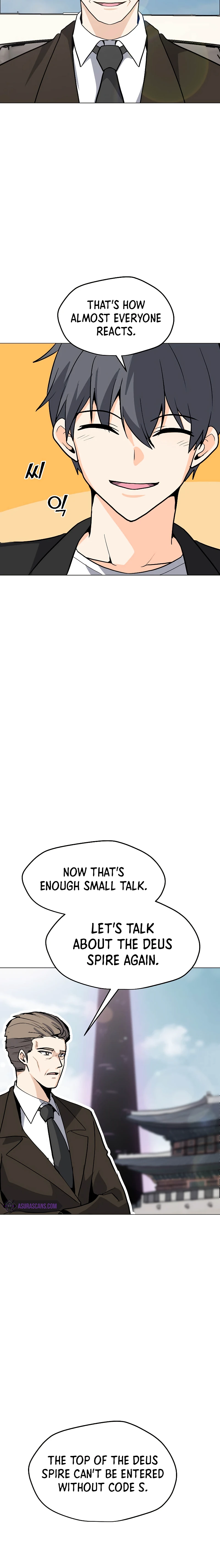 Solo Spell Caster chapter 85 page 3