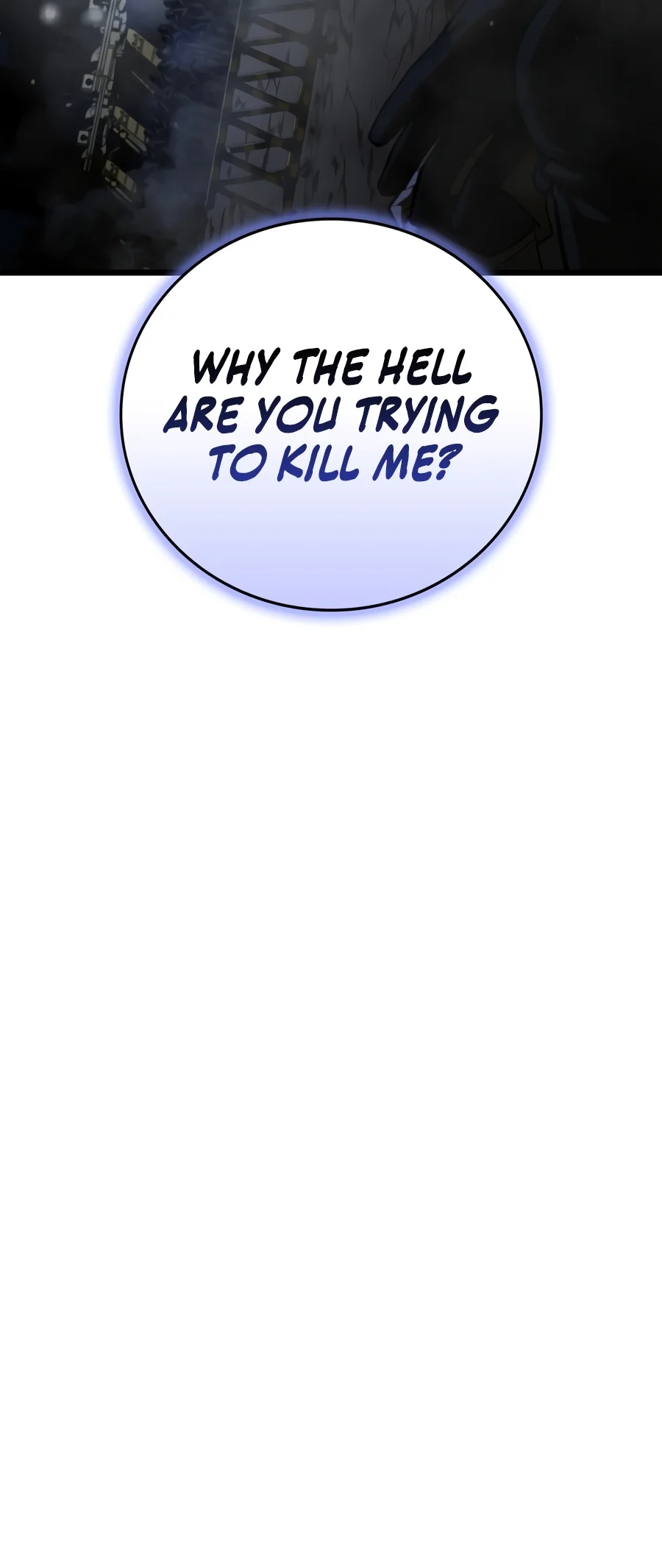 Solo Swordmaster chapter 1 page 8