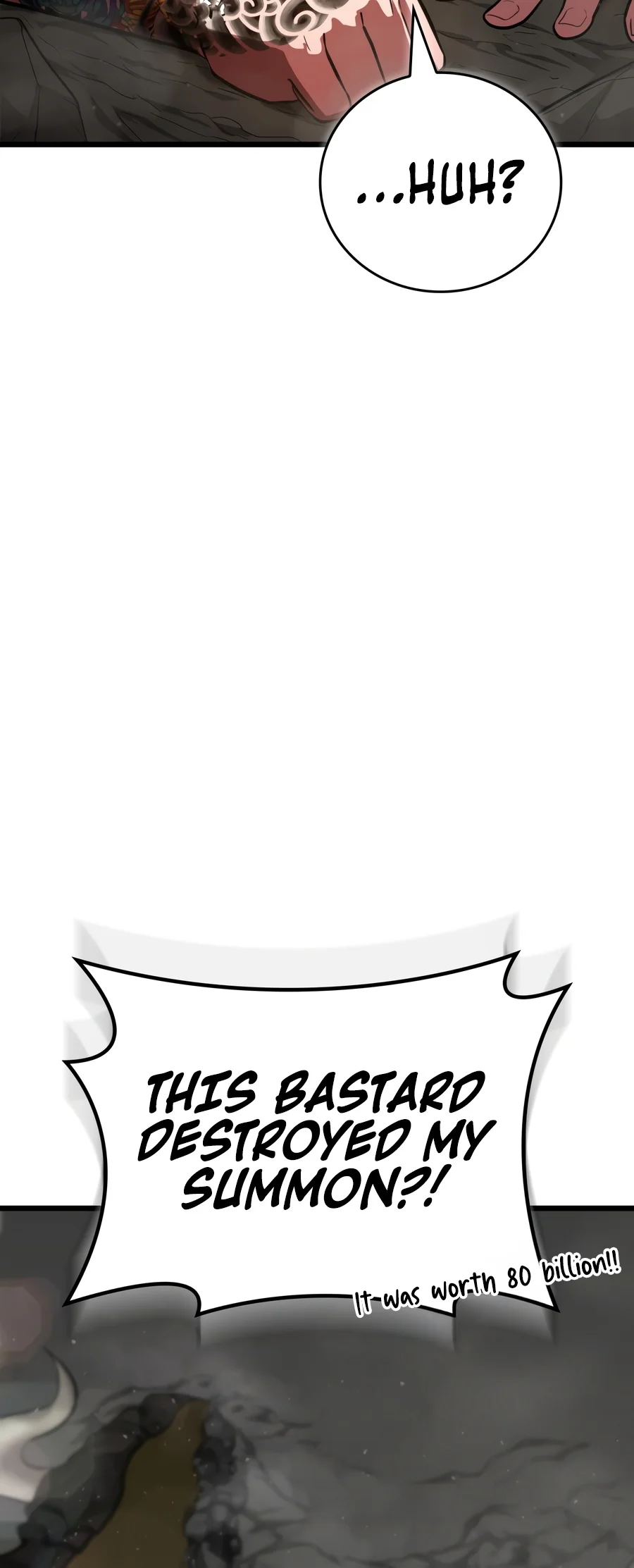 Solo Swordmaster chapter 1 page 35