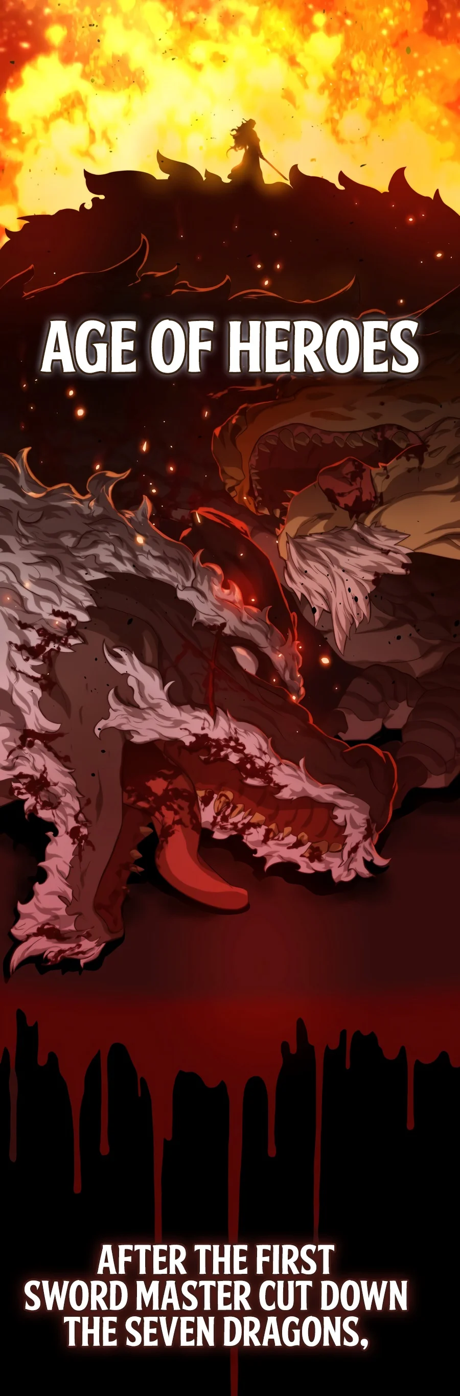 Solo Swordmaster chapter 1 page 3
