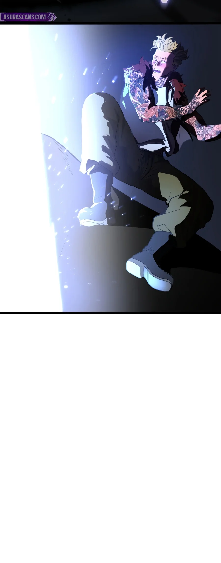 Solo Swordmaster chapter 1 page 33