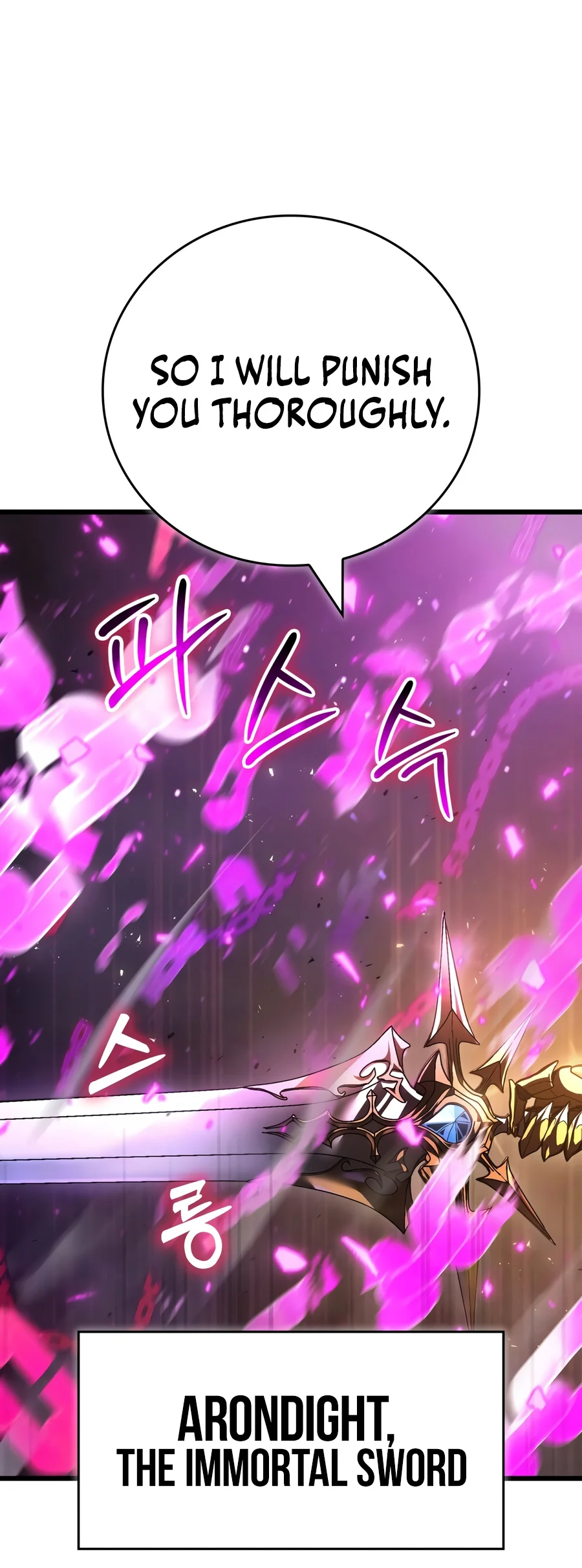 Solo Swordmaster chapter 12 page 29