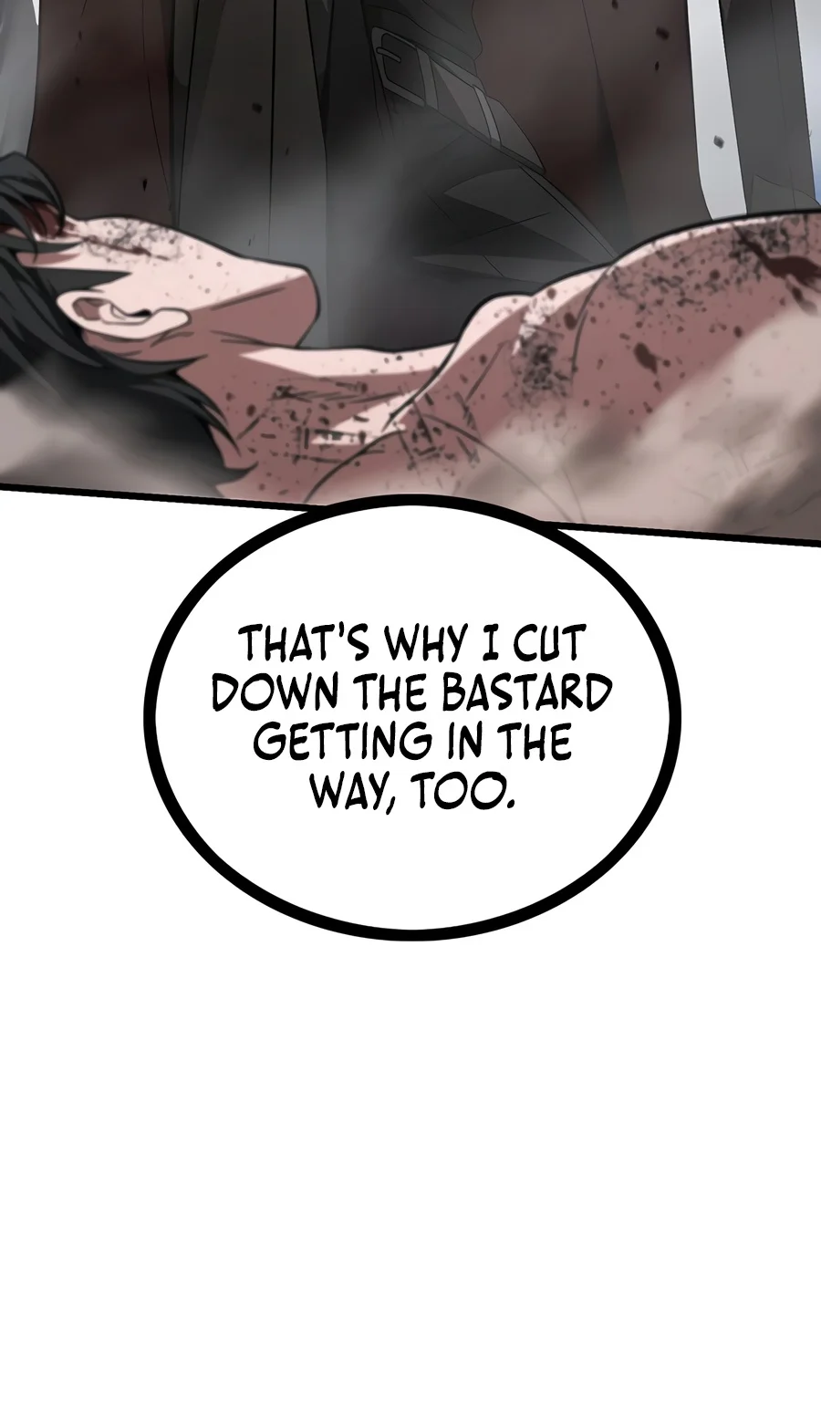 Solo Swordmaster chapter 15 page 19