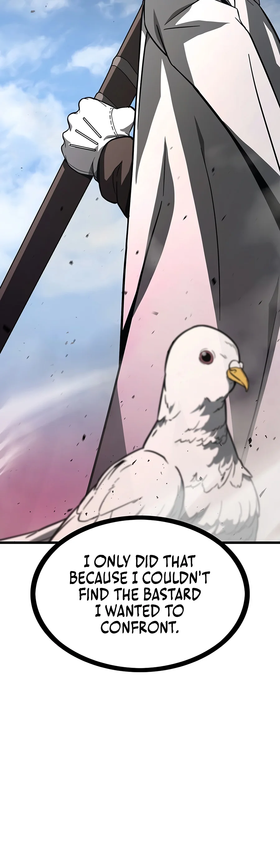 Solo Swordmaster chapter 15 page 21