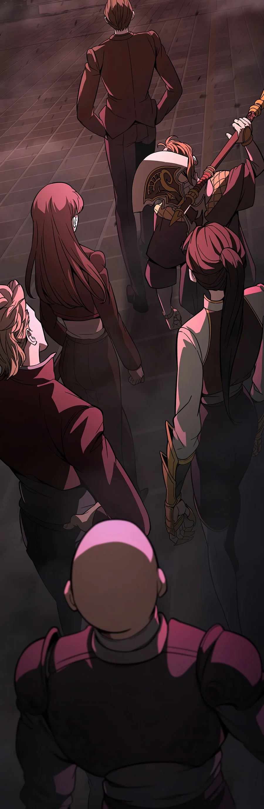 Solo Swordmaster chapter 15 page 23